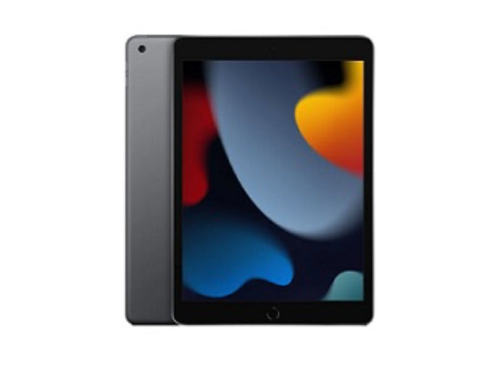 Apple - iPad 9:e Generationen (2021) 10,2-Tum 64GB (Wi-Fi)